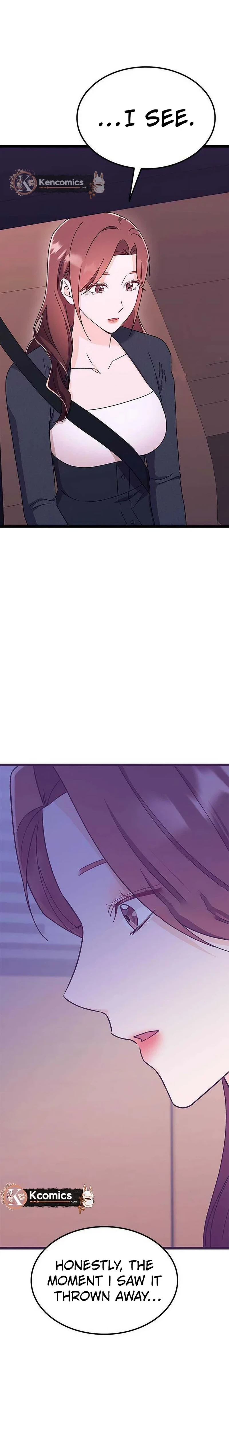 My Crazy Boss Chapter 37 Page 35