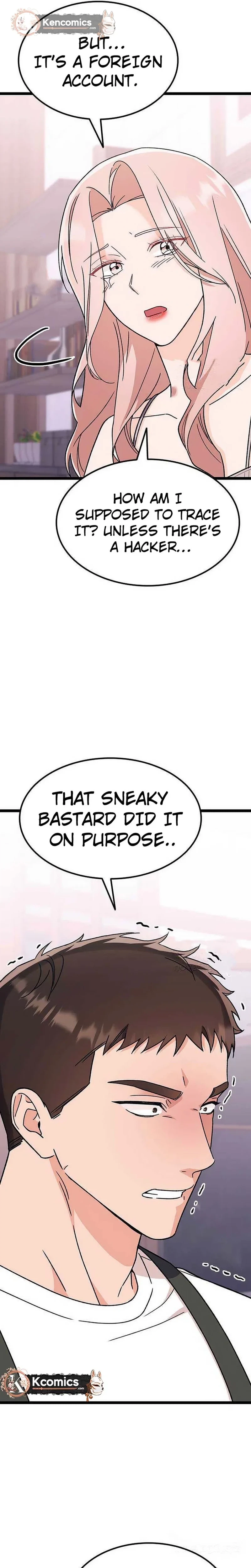 My Crazy Boss Chapter 37 Page 49
