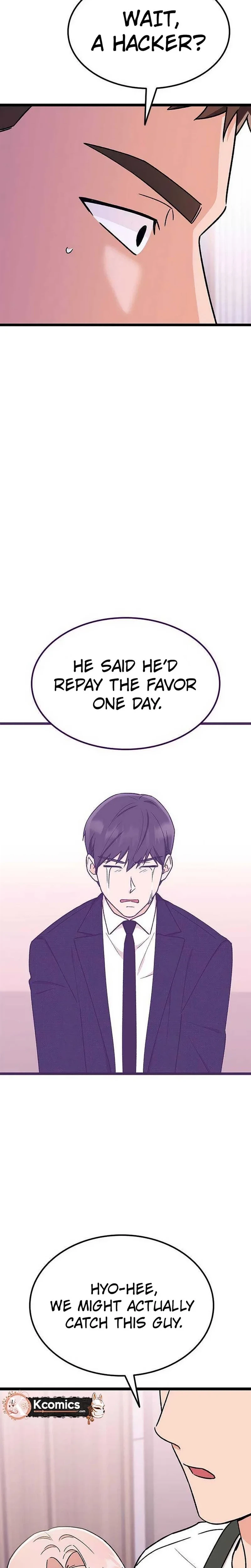 My Crazy Boss Chapter 37 Page 50