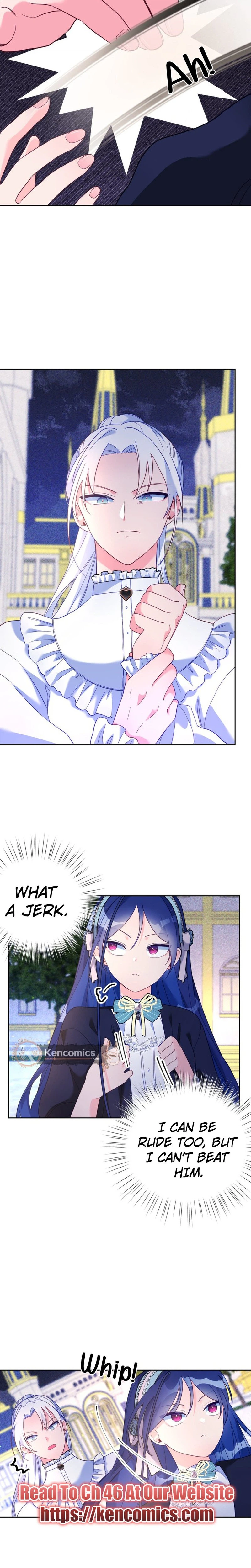 My Crazy Boss Chapter 38 Page 8