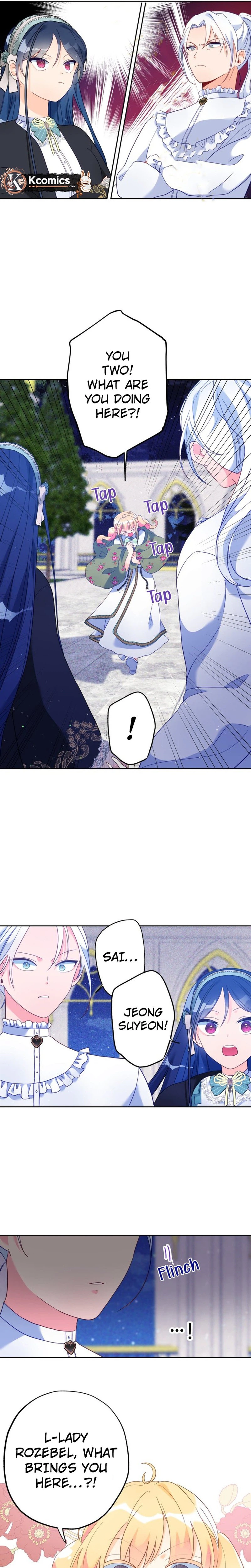 My Crazy Boss Chapter 38 Page 10