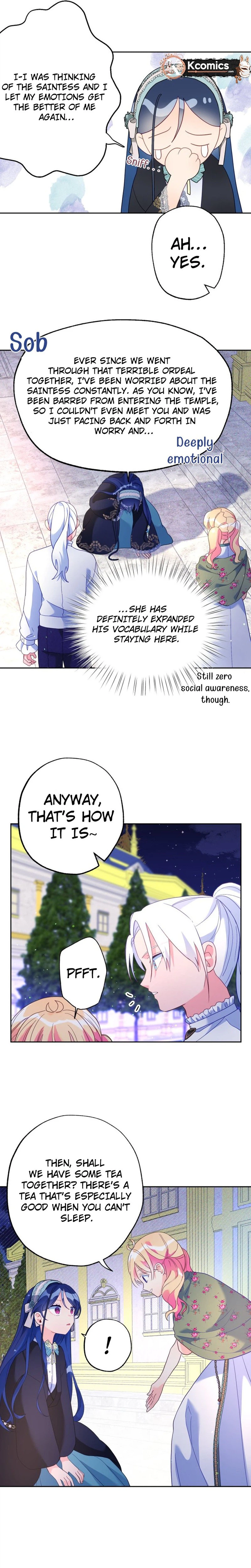 My Crazy Boss Chapter 38 Page 13