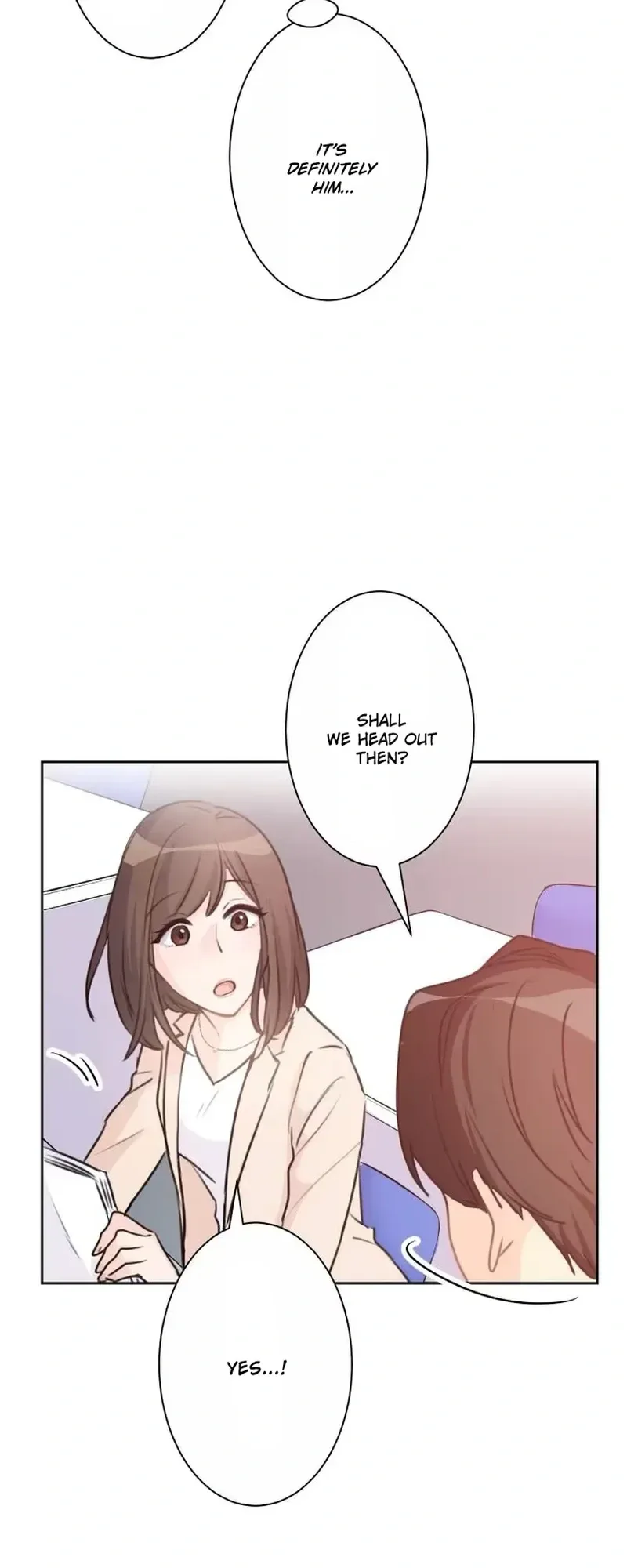 My Fated Partner Turned Out to Be My Boss Chapter 4 Page 7