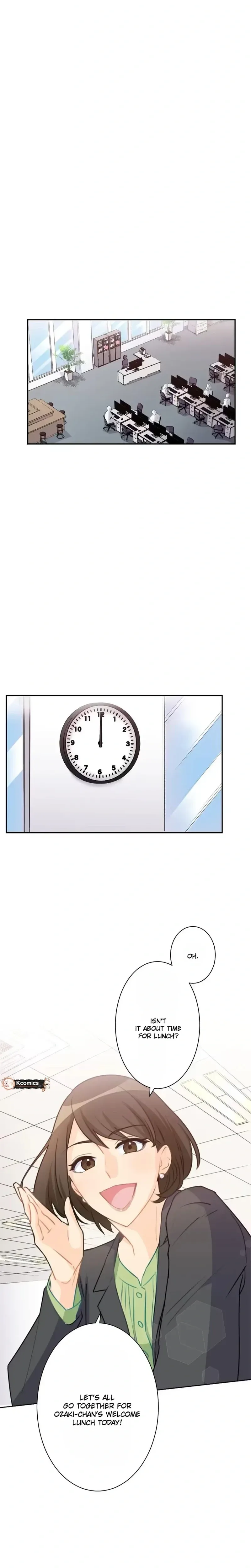 My Fated Partner Turned Out to Be My Boss Chapter 4 Page 18