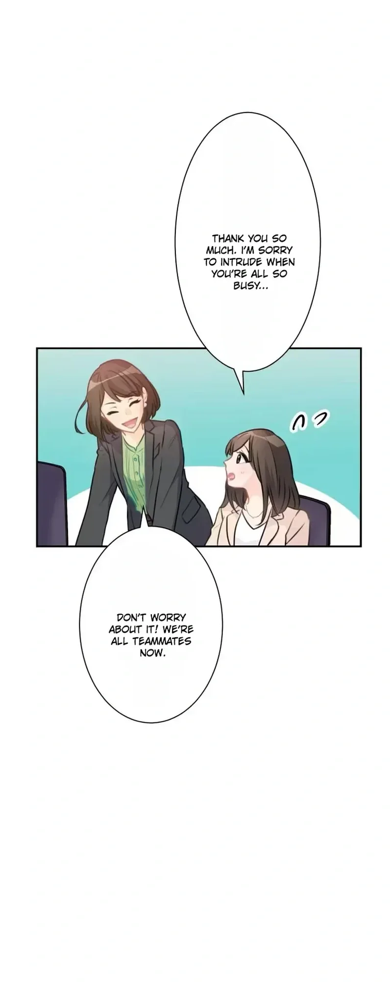 My Fated Partner Turned Out to Be My Boss Chapter 4 Page 19