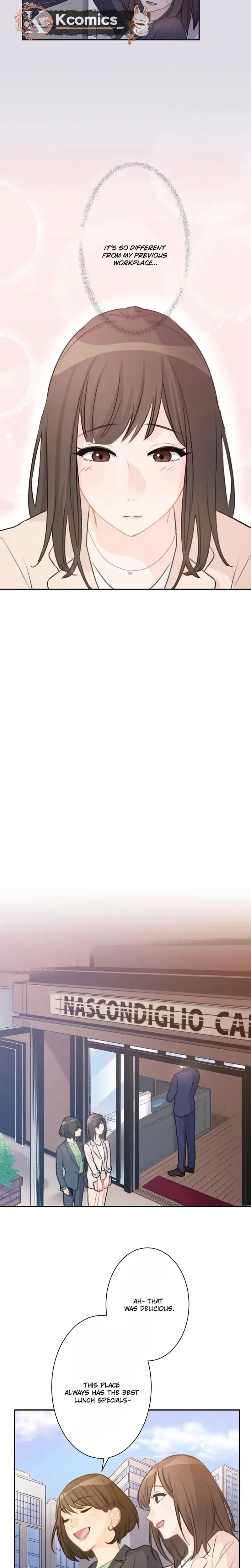 My Fated Partner Turned Out to Be My Boss Chapter 4 Page 23