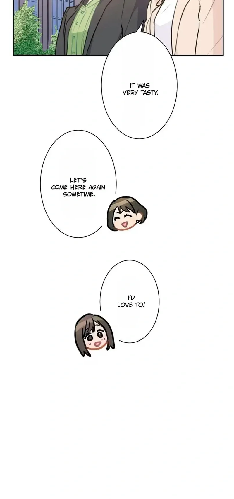 My Fated Partner Turned Out to Be My Boss Chapter 4 Page 24