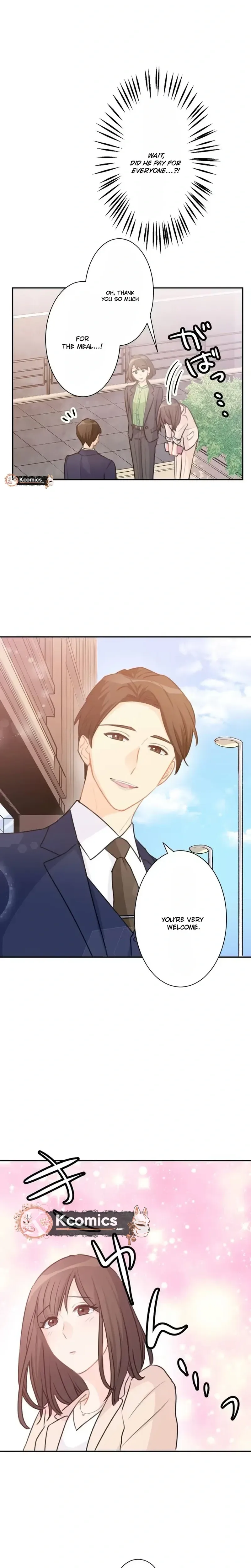 My Fated Partner Turned Out to Be My Boss Chapter 4 Page 26