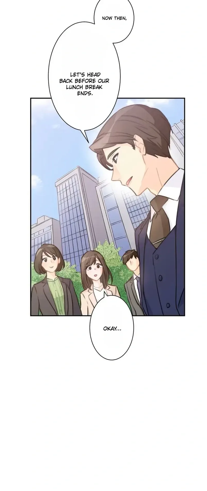 My Fated Partner Turned Out to Be My Boss Chapter 4 Page 27