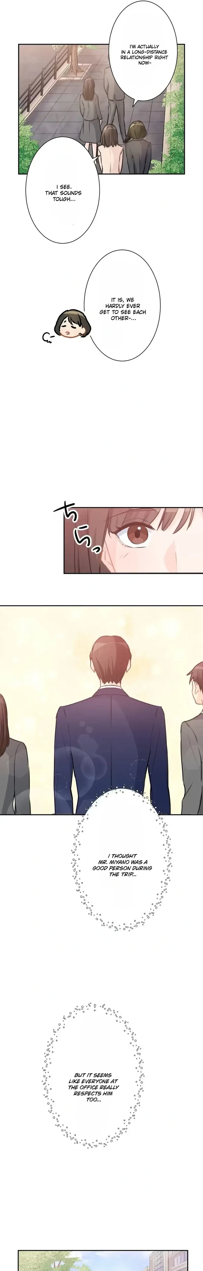 My Fated Partner Turned Out to Be My Boss Chapter 4 Page 28