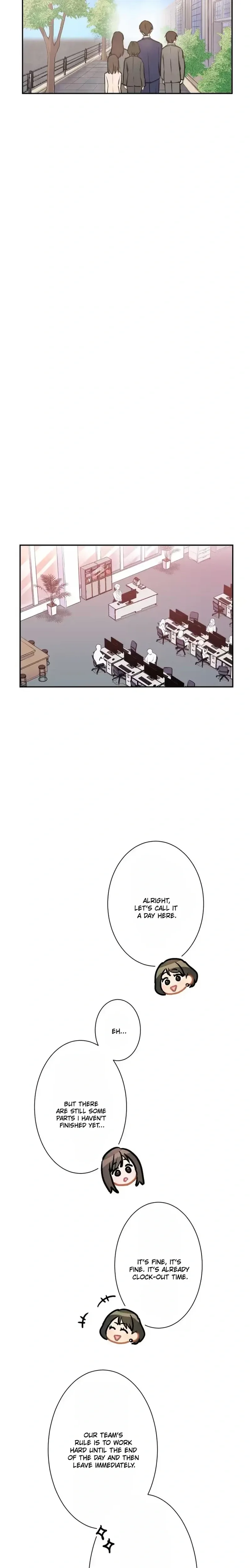 My Fated Partner Turned Out to Be My Boss Chapter 4 Page 29