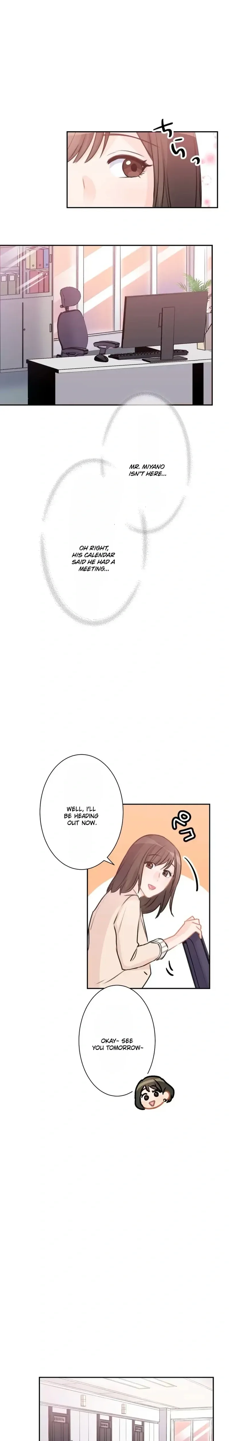 My Fated Partner Turned Out to Be My Boss Chapter 4 Page 31