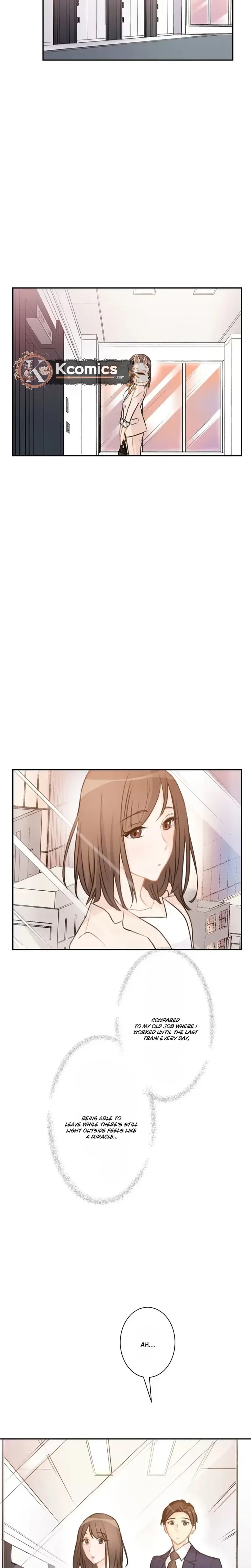 My Fated Partner Turned Out to Be My Boss Chapter 4 Page 32