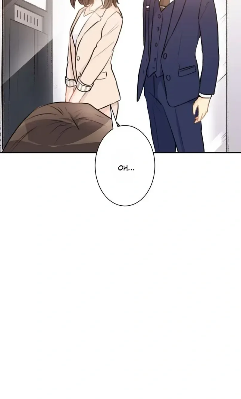 My Fated Partner Turned Out to Be My Boss Chapter 4 Page 33