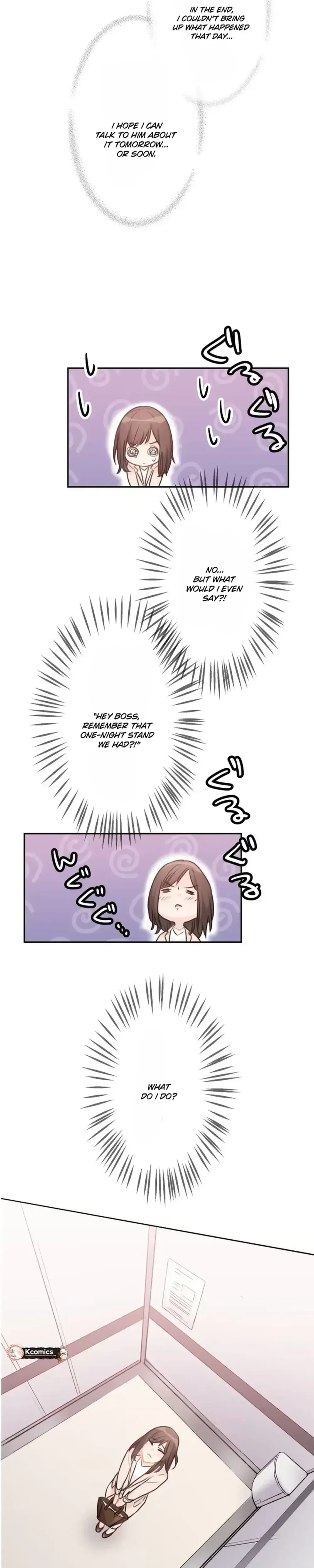 My Fated Partner Turned Out to Be My Boss Chapter 4 Page 36