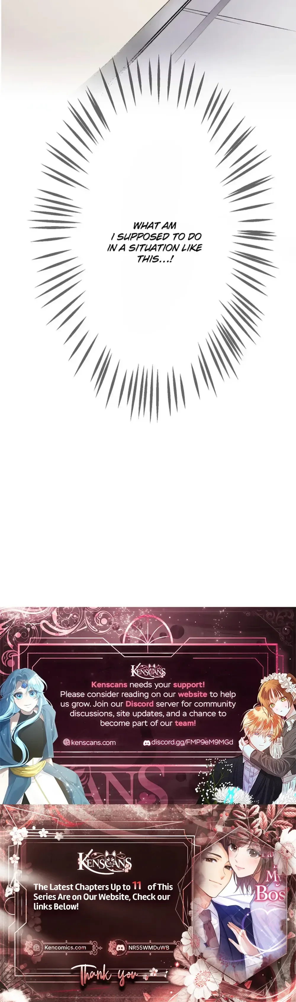 My Fated Partner Turned Out to Be My Boss Chapter 4 Page 37