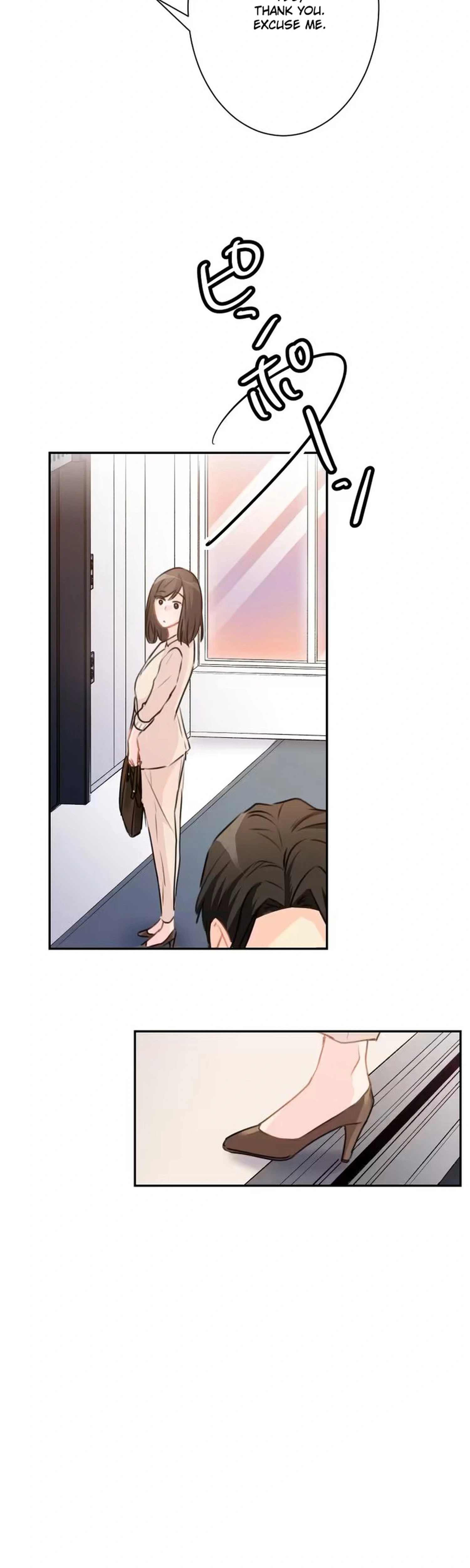 My Fated Partner Turned Out to Be My Boss Chapter 5 Page 6
