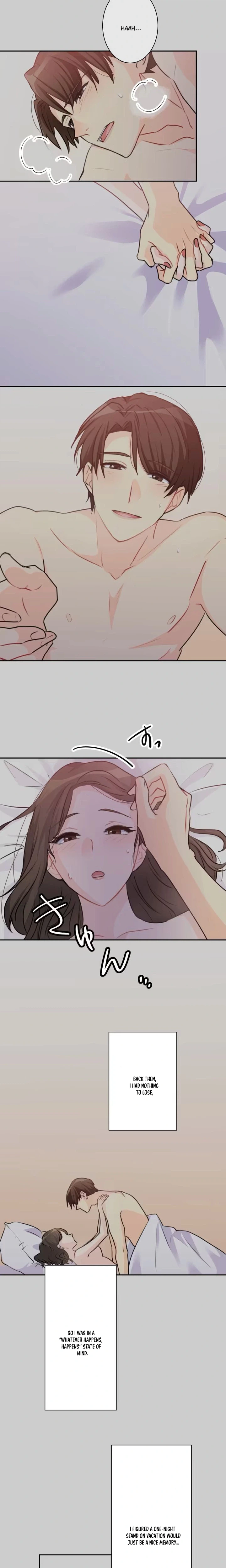 My Fated Partner Turned Out to Be My Boss Chapter 5 Page 13