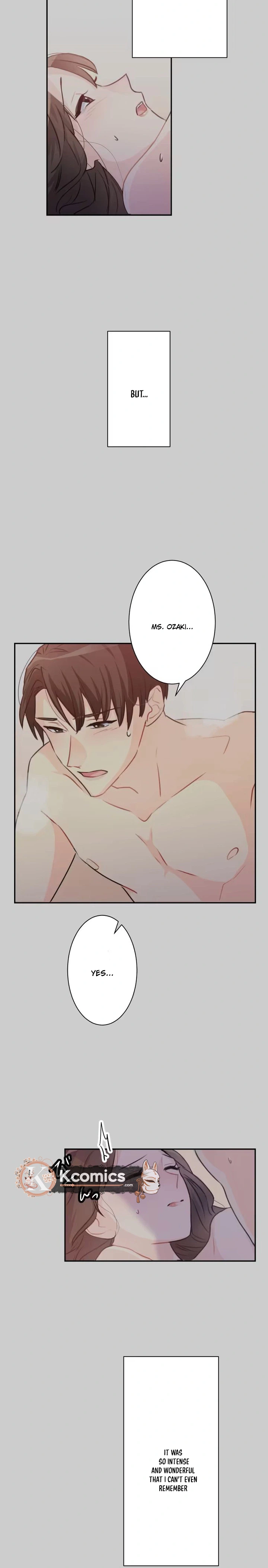 My Fated Partner Turned Out to Be My Boss Chapter 5 Page 14
