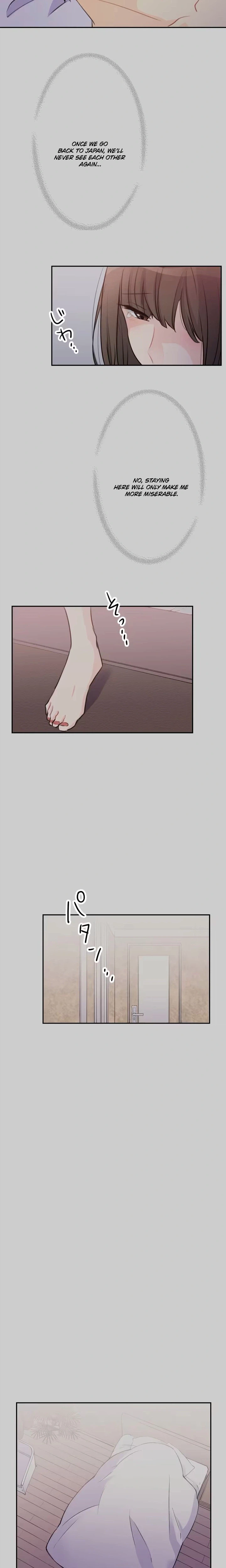 My Fated Partner Turned Out to Be My Boss Chapter 5 Page 16