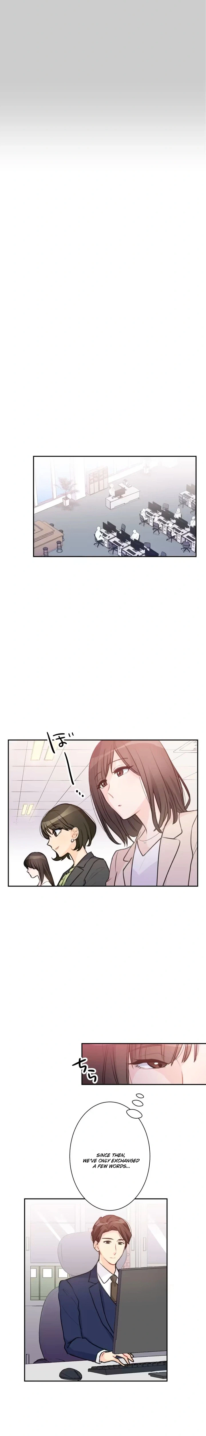 My Fated Partner Turned Out to Be My Boss Chapter 5 Page 19