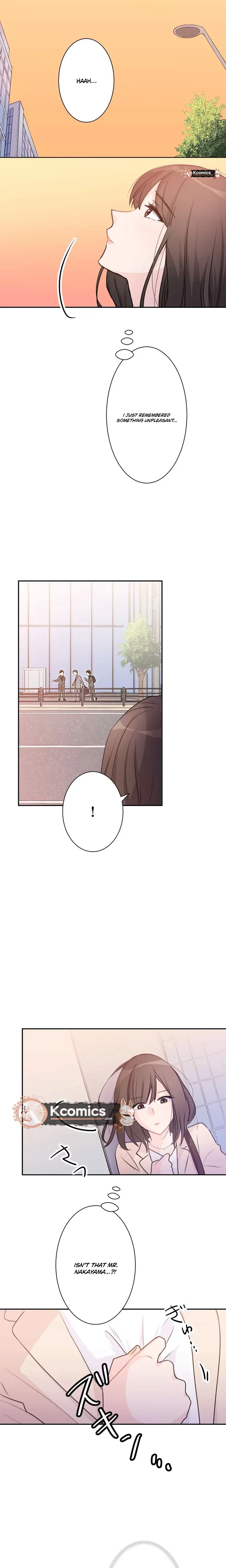 My Fated Partner Turned Out to Be My Boss Chapter 5 Page 24