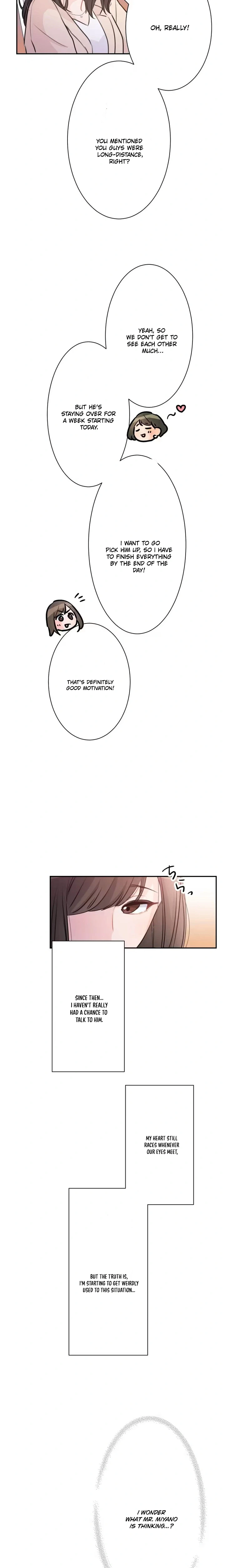 My Fated Partner Turned Out to Be My Boss Chapter 5 Page 26