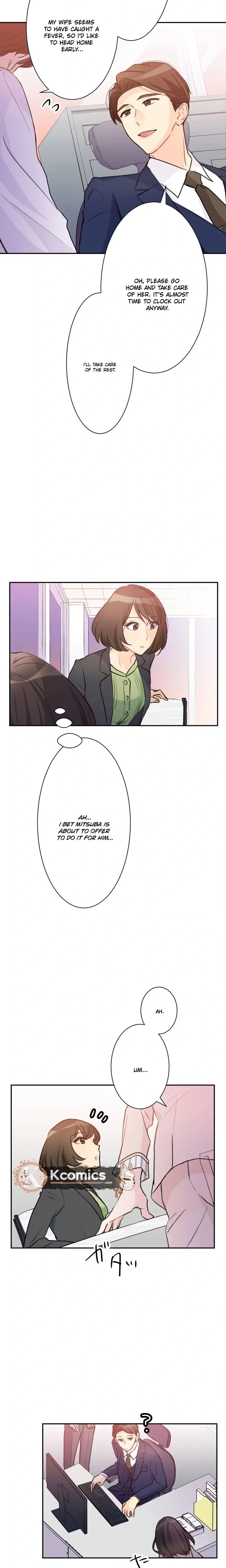 My Fated Partner Turned Out to Be My Boss Chapter 5 Page 29