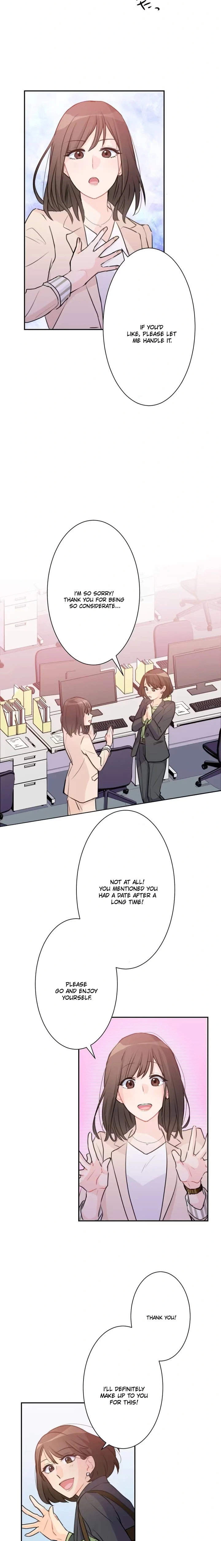 My Fated Partner Turned Out to Be My Boss Chapter 5 Page 30