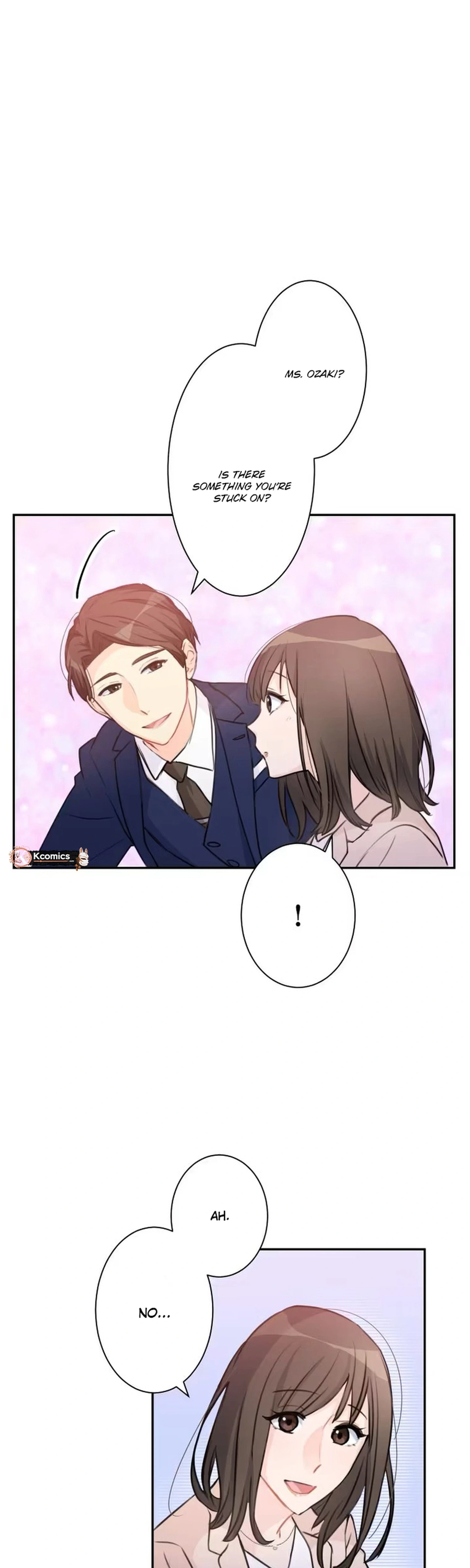 My Fated Partner Turned Out to Be My Boss Chapter 5 Page 36