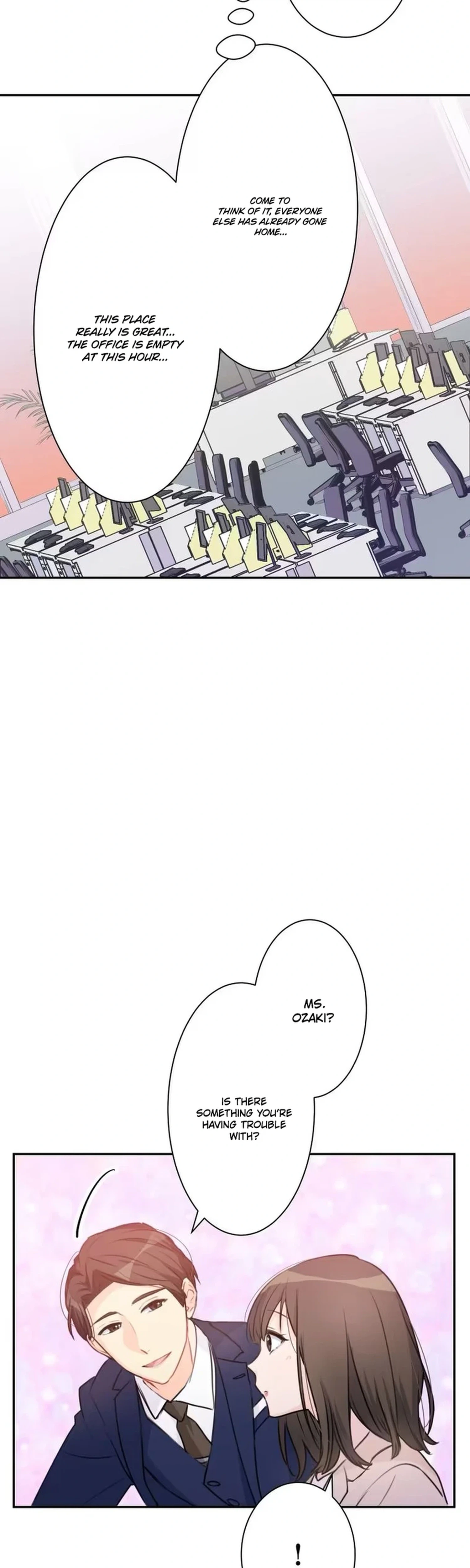 My Fated Partner Turned Out to Be My Boss Chapter 6 Page 2