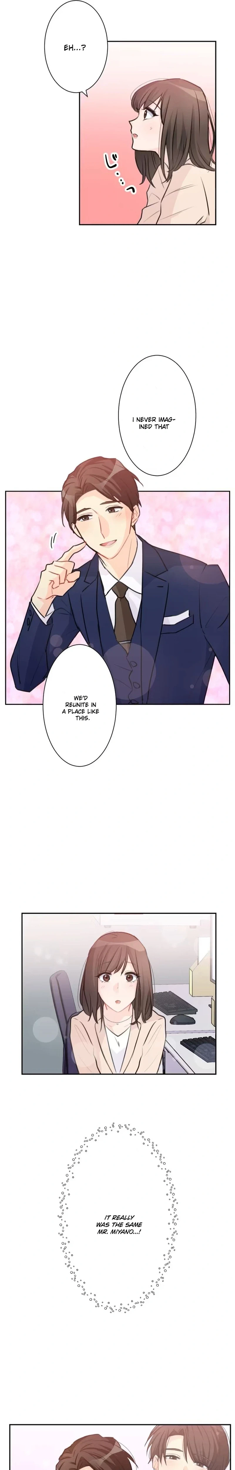 My Fated Partner Turned Out to Be My Boss Chapter 6 Page 13