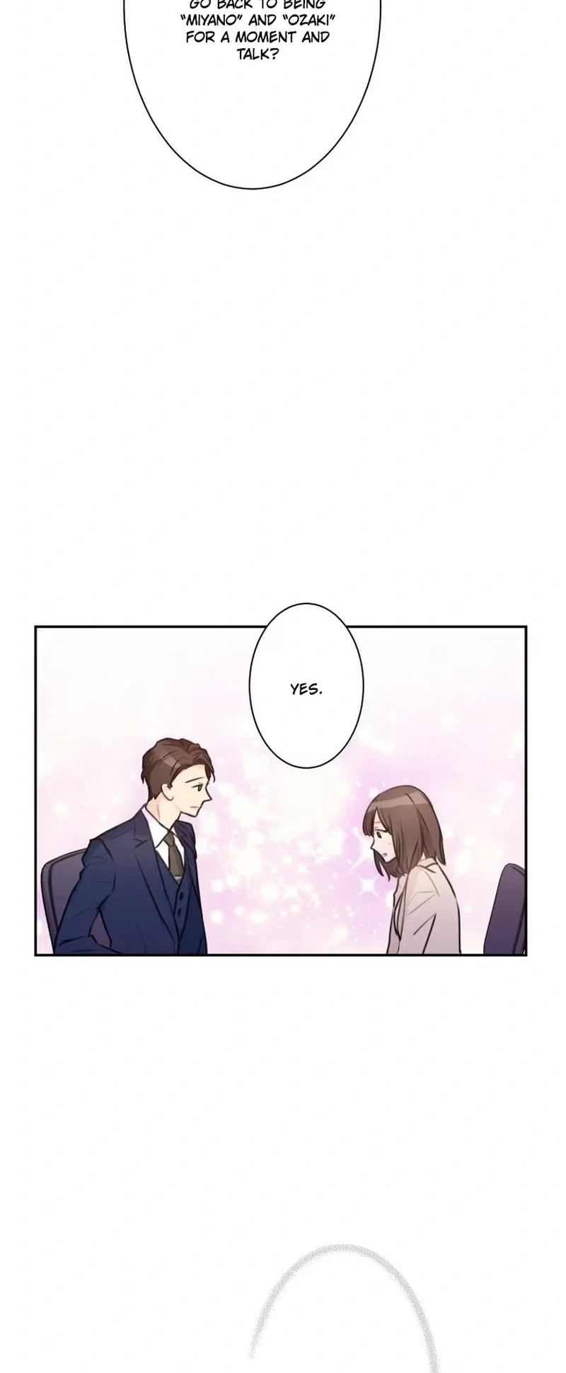 My Fated Partner Turned Out to Be My Boss Chapter 6 Page 15