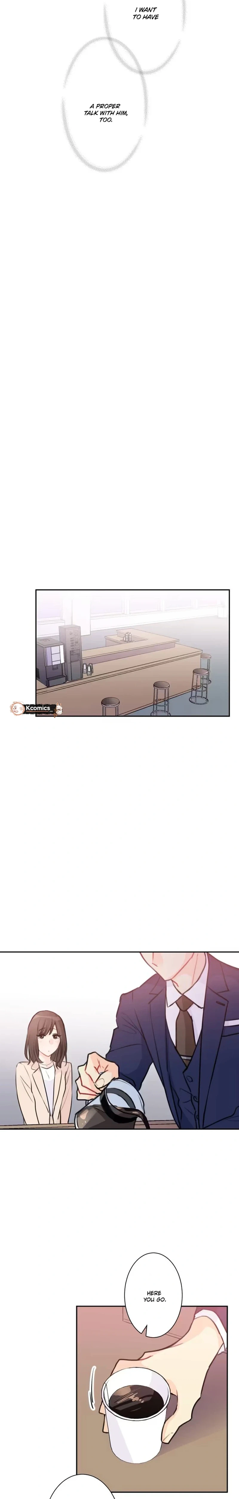 My Fated Partner Turned Out to Be My Boss Chapter 6 Page 16