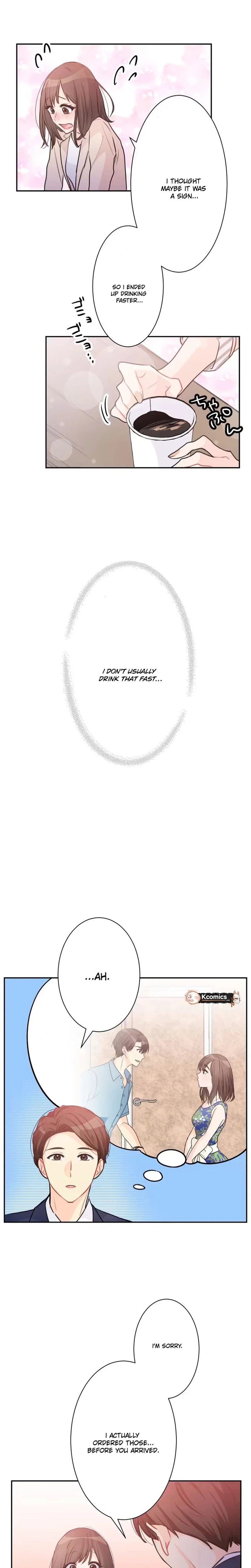 My Fated Partner Turned Out to Be My Boss Chapter 6 Page 19