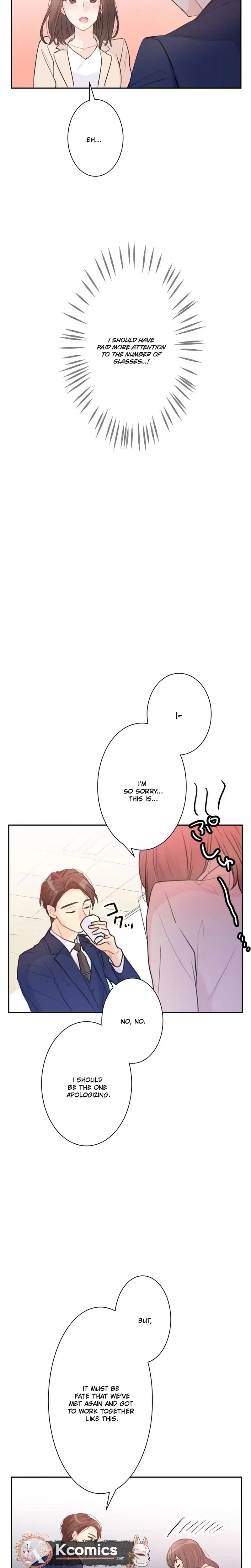 My Fated Partner Turned Out to Be My Boss Chapter 6 Page 20