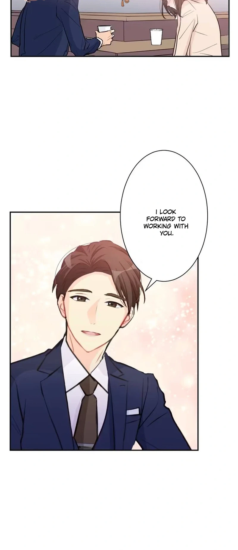 My Fated Partner Turned Out to Be My Boss Chapter 6 Page 21