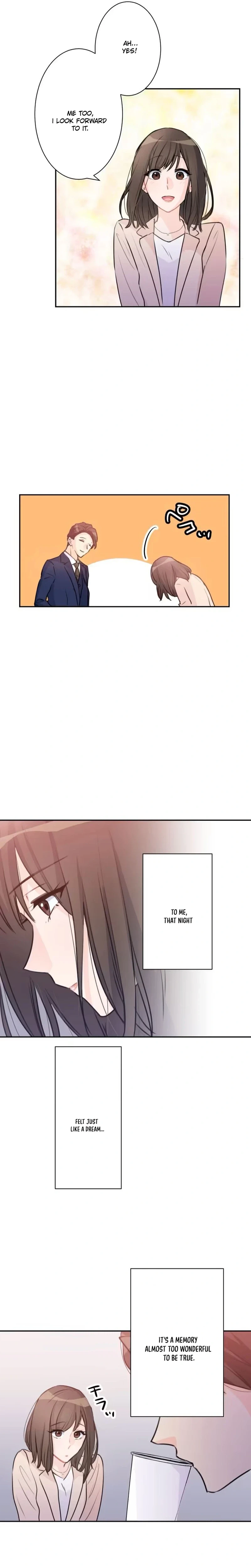My Fated Partner Turned Out to Be My Boss Chapter 6 Page 22