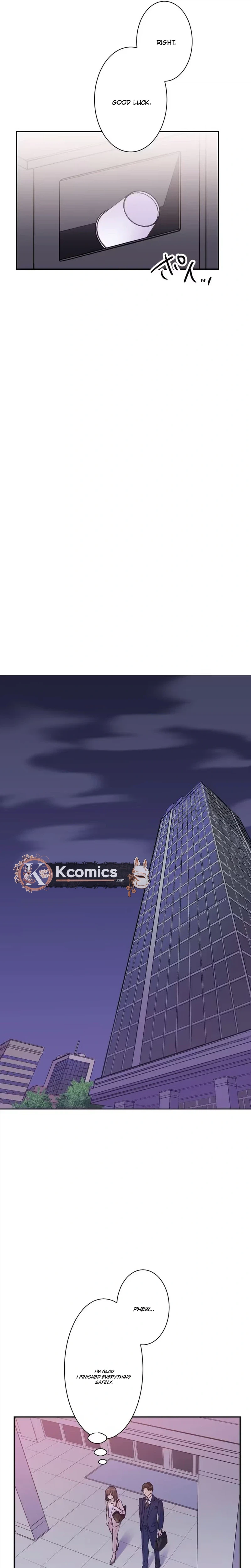 My Fated Partner Turned Out to Be My Boss Chapter 6 Page 25