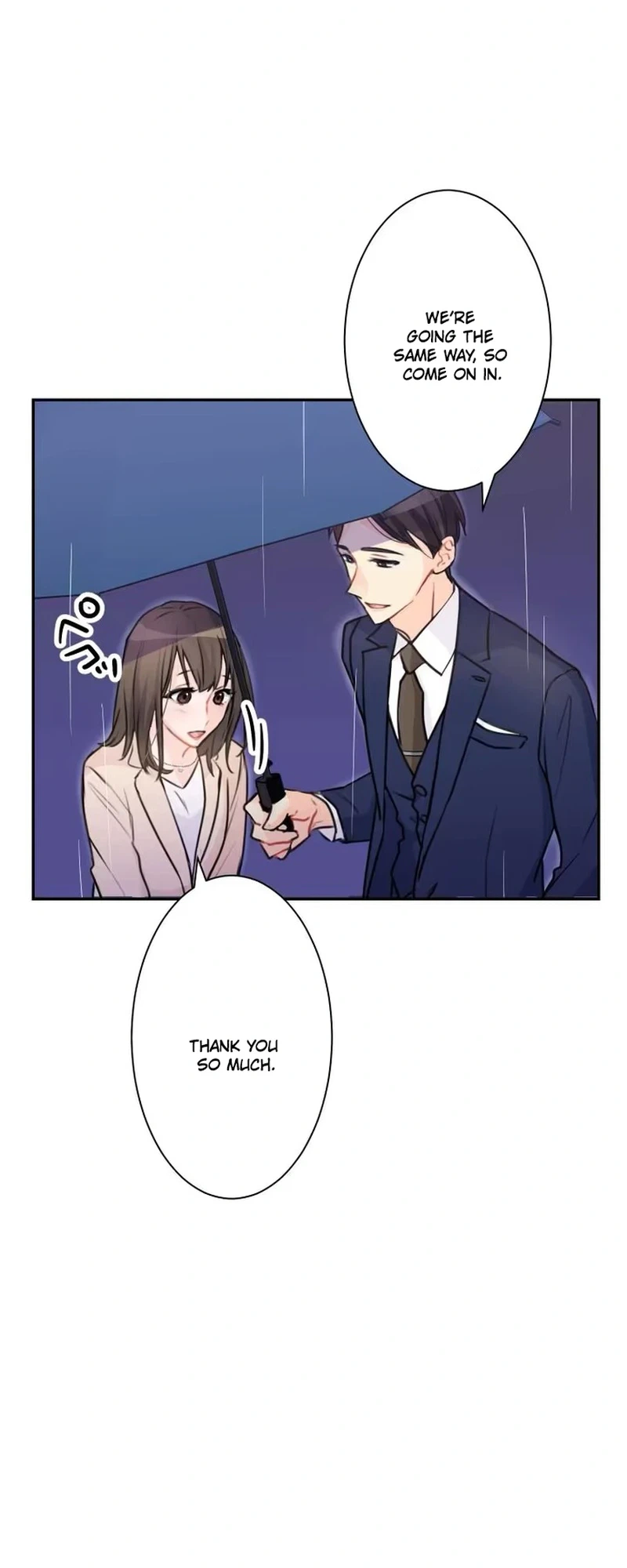 My Fated Partner Turned Out to Be My Boss Chapter 6 Page 27
