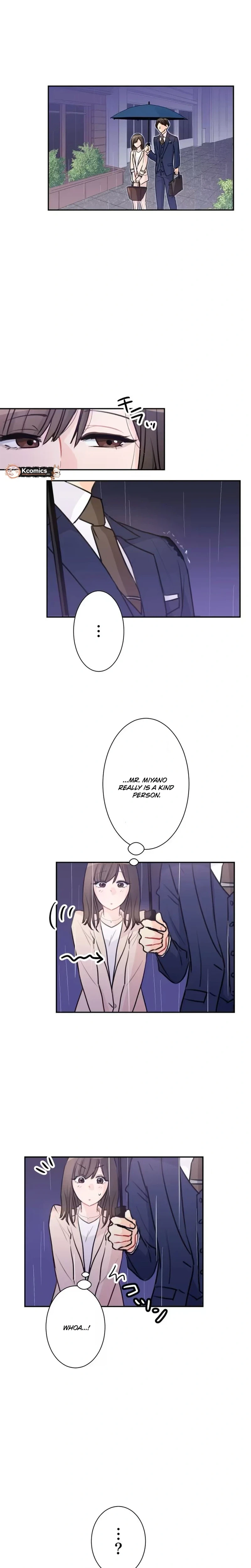 My Fated Partner Turned Out to Be My Boss Chapter 6 Page 28