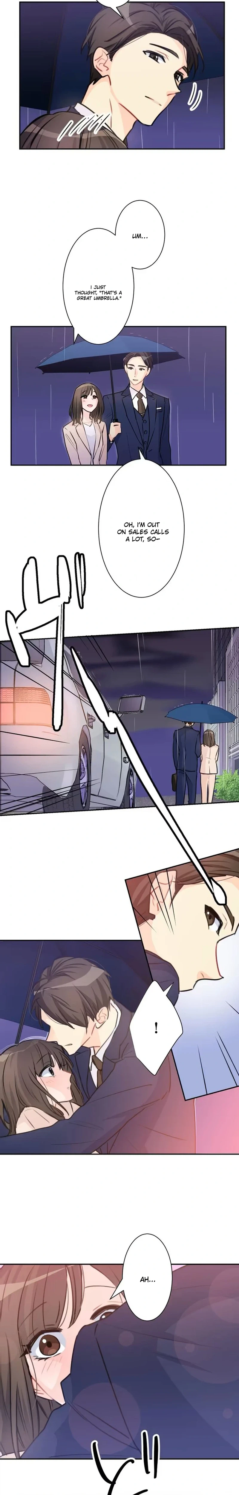 My Fated Partner Turned Out to Be My Boss Chapter 6 Page 29