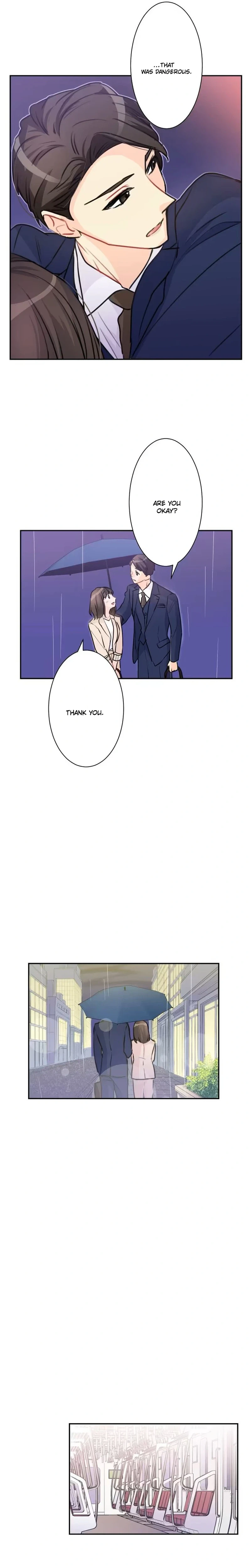My Fated Partner Turned Out to Be My Boss Chapter 6 Page 31