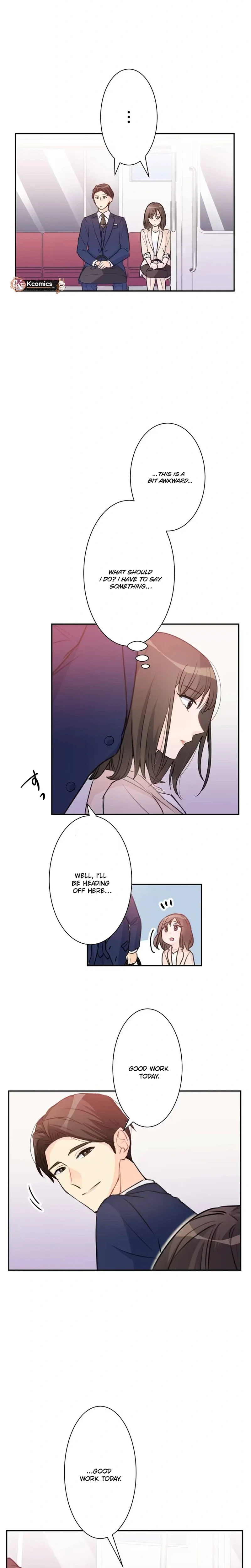 My Fated Partner Turned Out to Be My Boss Chapter 6 Page 32