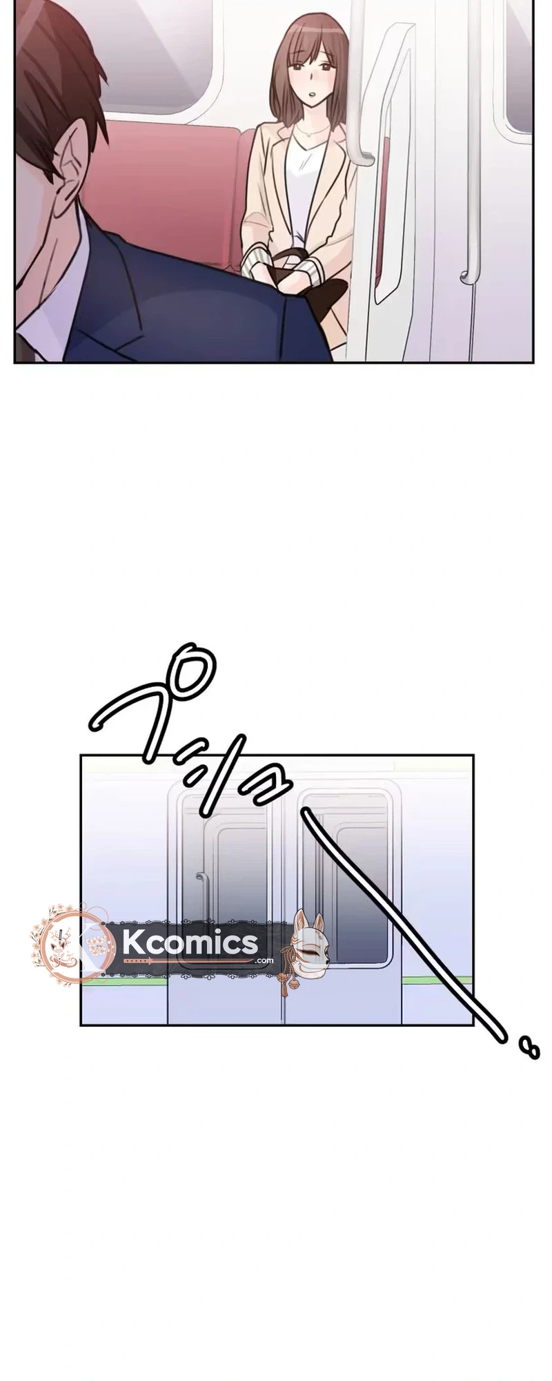 My Fated Partner Turned Out to Be My Boss Chapter 6 Page 33