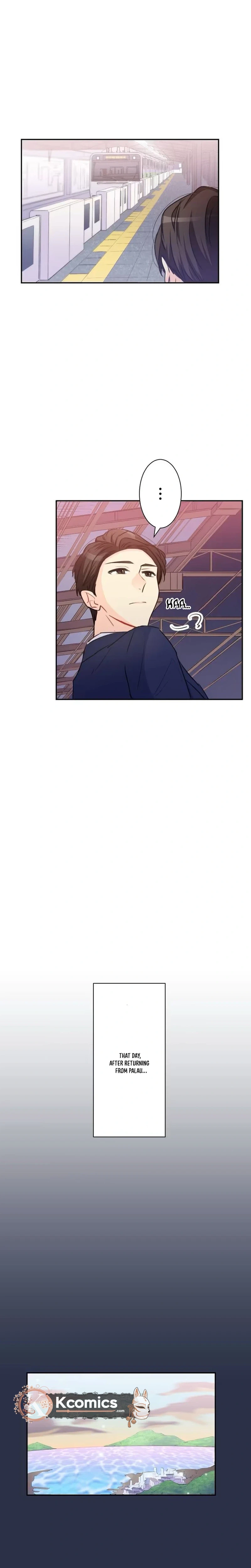 My Fated Partner Turned Out to Be My Boss Chapter 6 Page 34