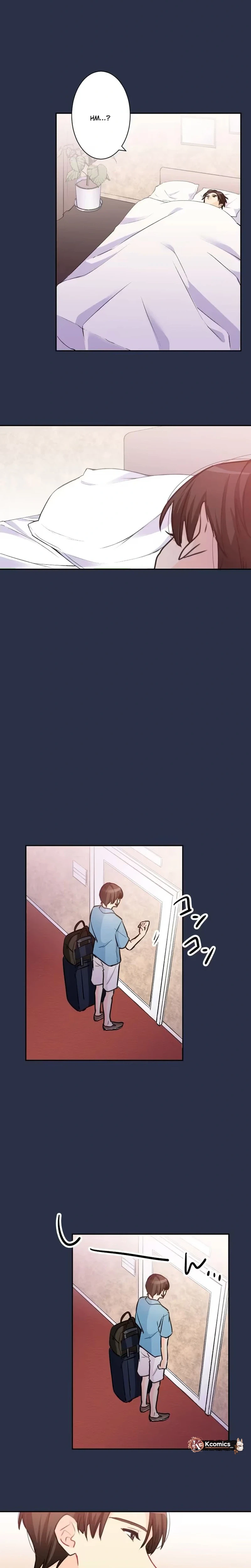 My Fated Partner Turned Out to Be My Boss Chapter 6 Page 35