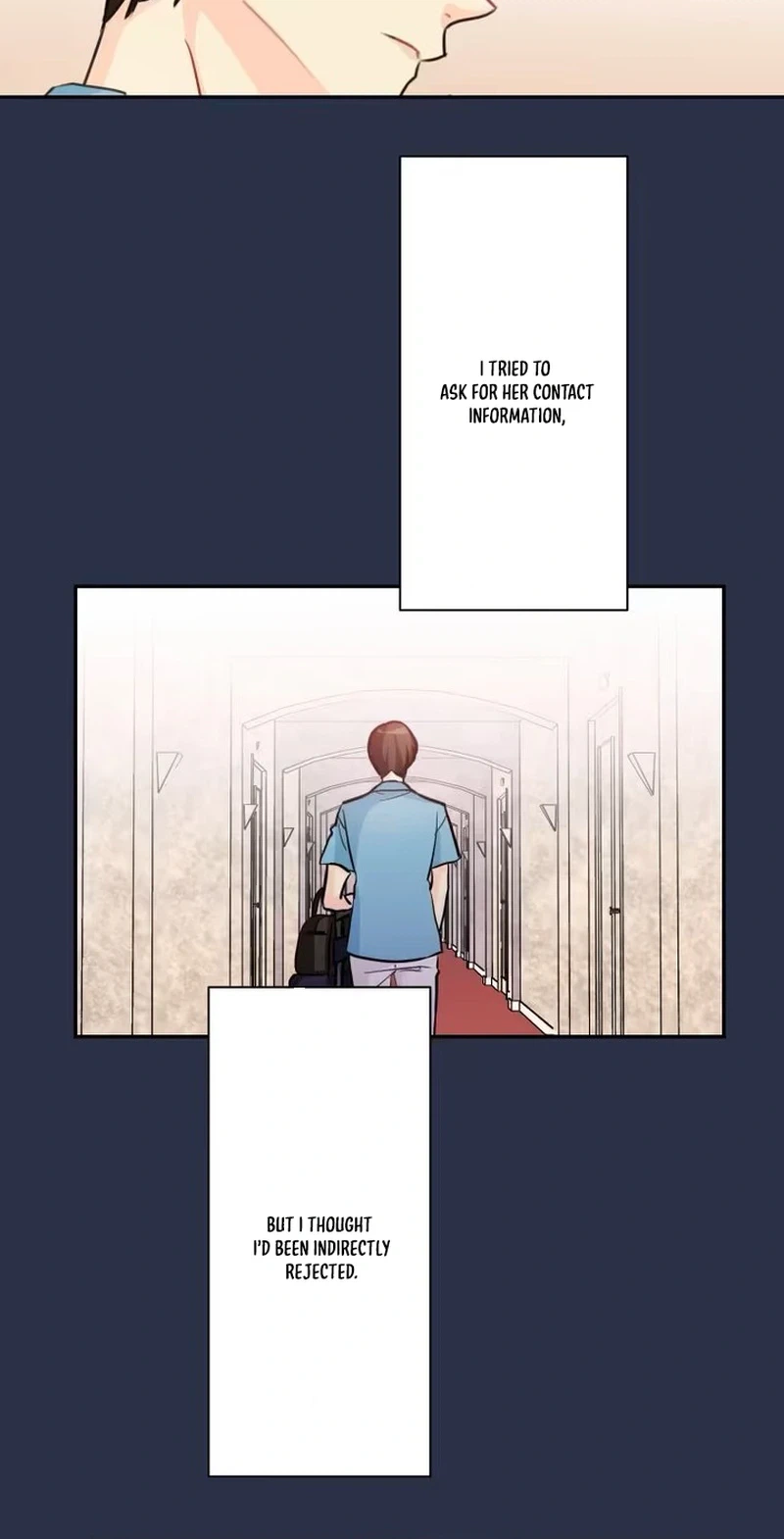 My Fated Partner Turned Out to Be My Boss Chapter 6 Page 36