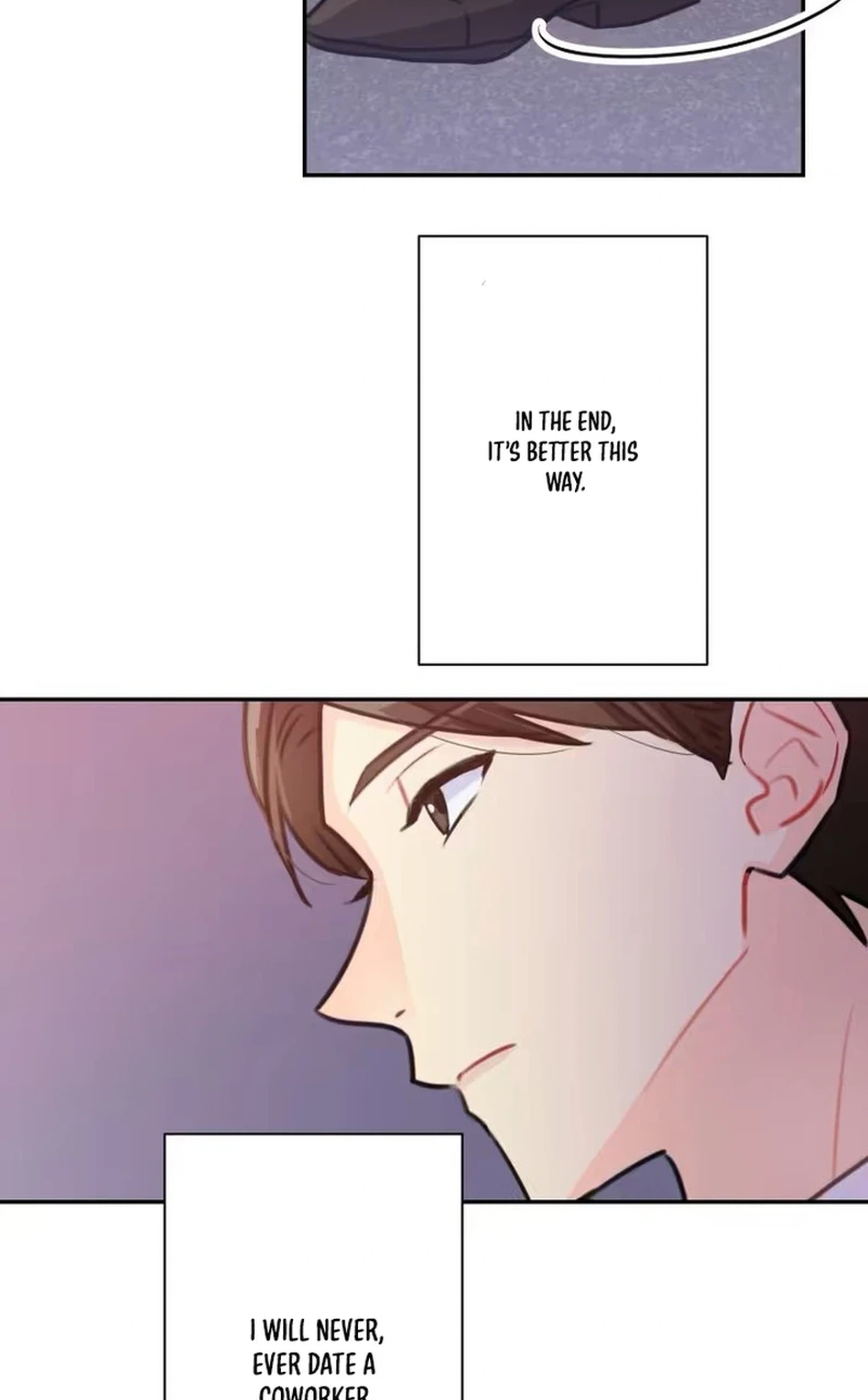 My Fated Partner Turned Out to Be My Boss Chapter 6 Page 38