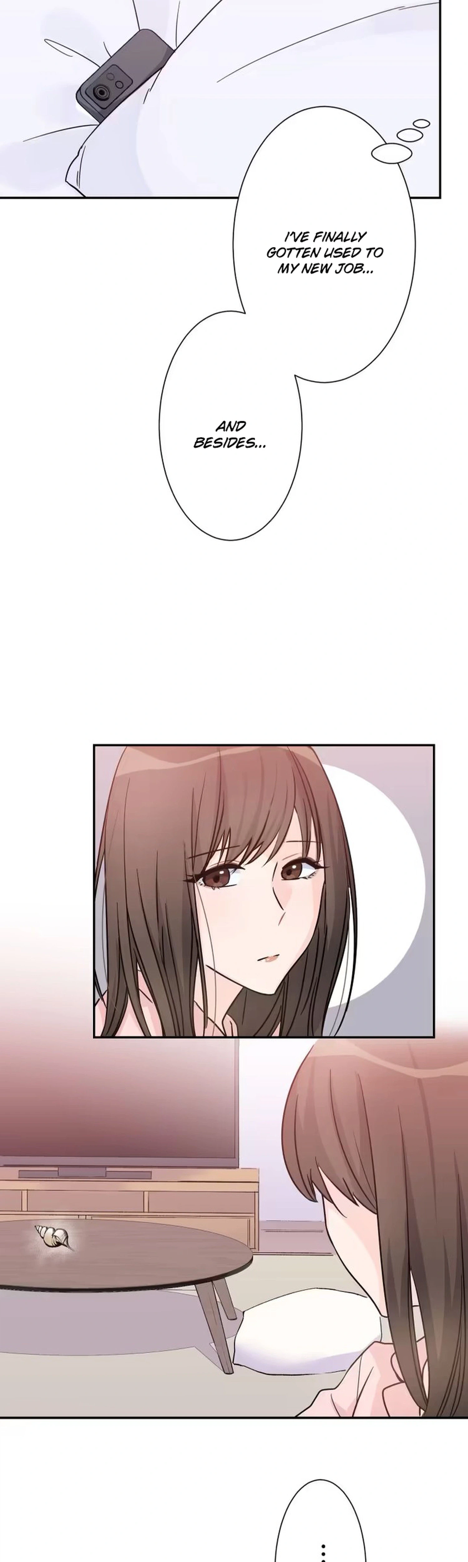 My Fated Partner Turned Out to Be My Boss Chapter 8 Page 3